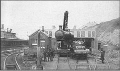 West Marina Station 15